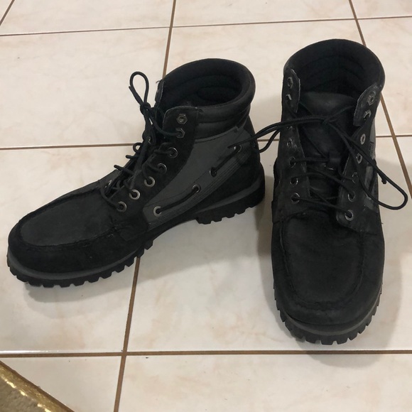 Timberland Other - Timberland black boot